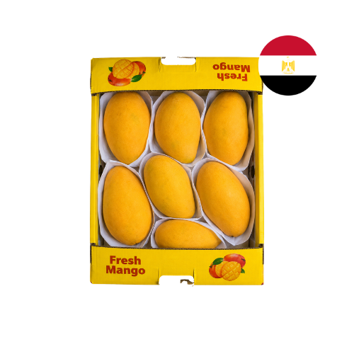 Mango Sukkari 3kg låda