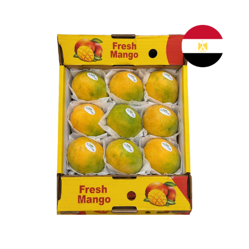Mango Yasmina 4kg låda