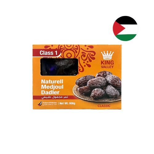 Palestinska Medjoul dadlar jumbo 908g